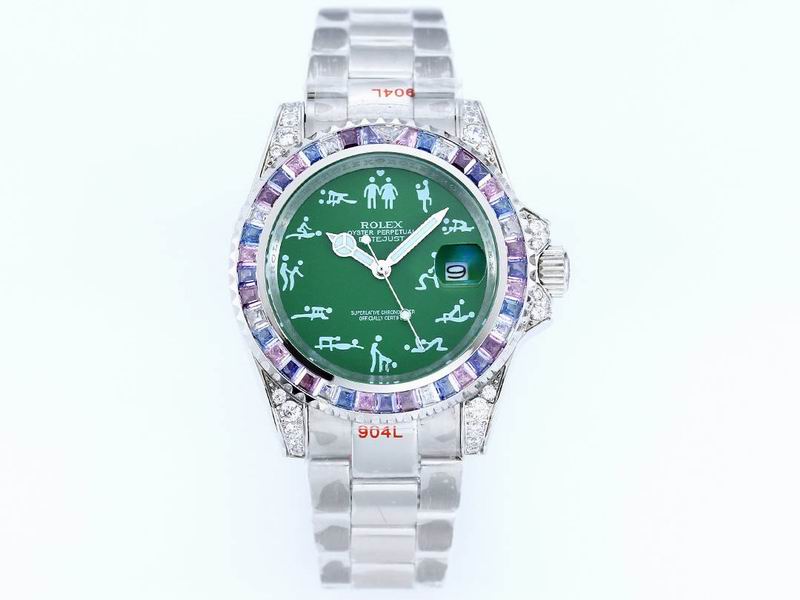 Rolex 40mm 052001