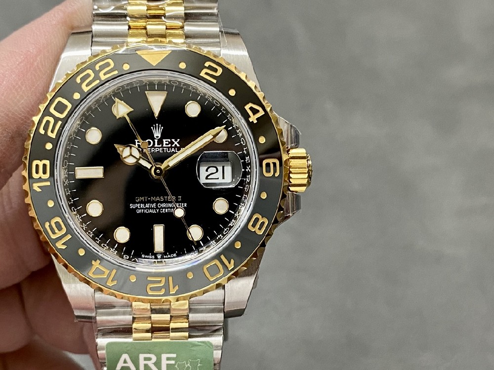 arf GMT Black andgray