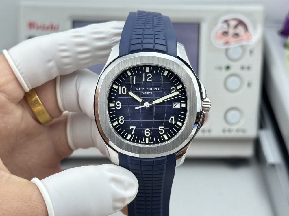 Patek Philippe Aquanaut 324Sc movement
