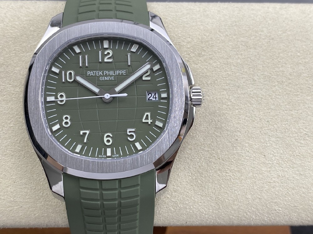 3K Patek Philippe 5168 42mm Avocado