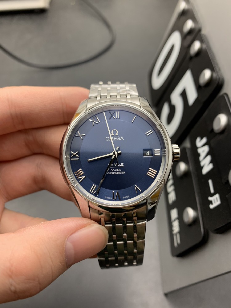 Omega De Ville
