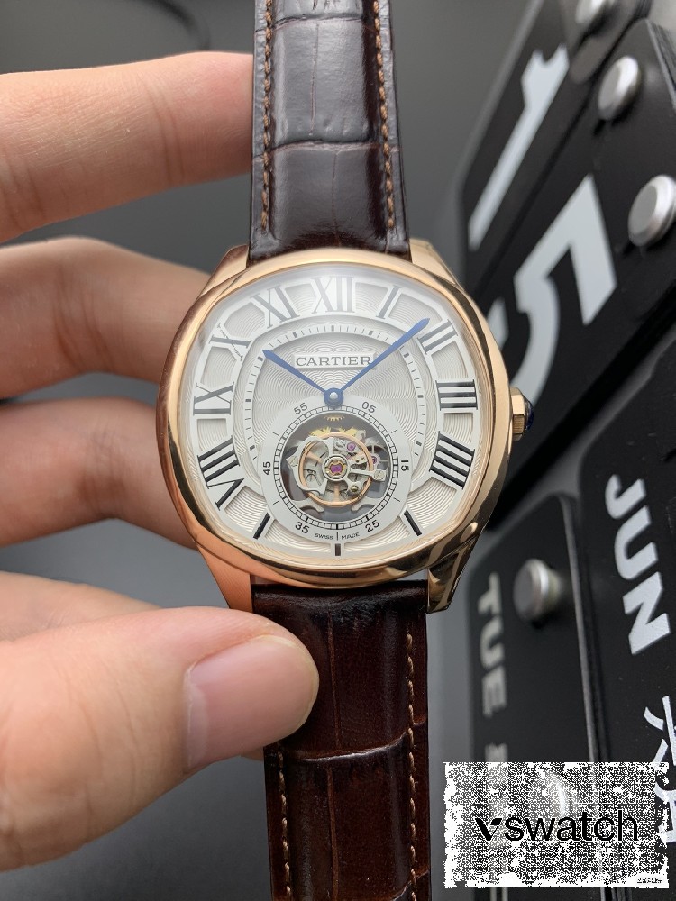 BBR CARTIER Tourbillon