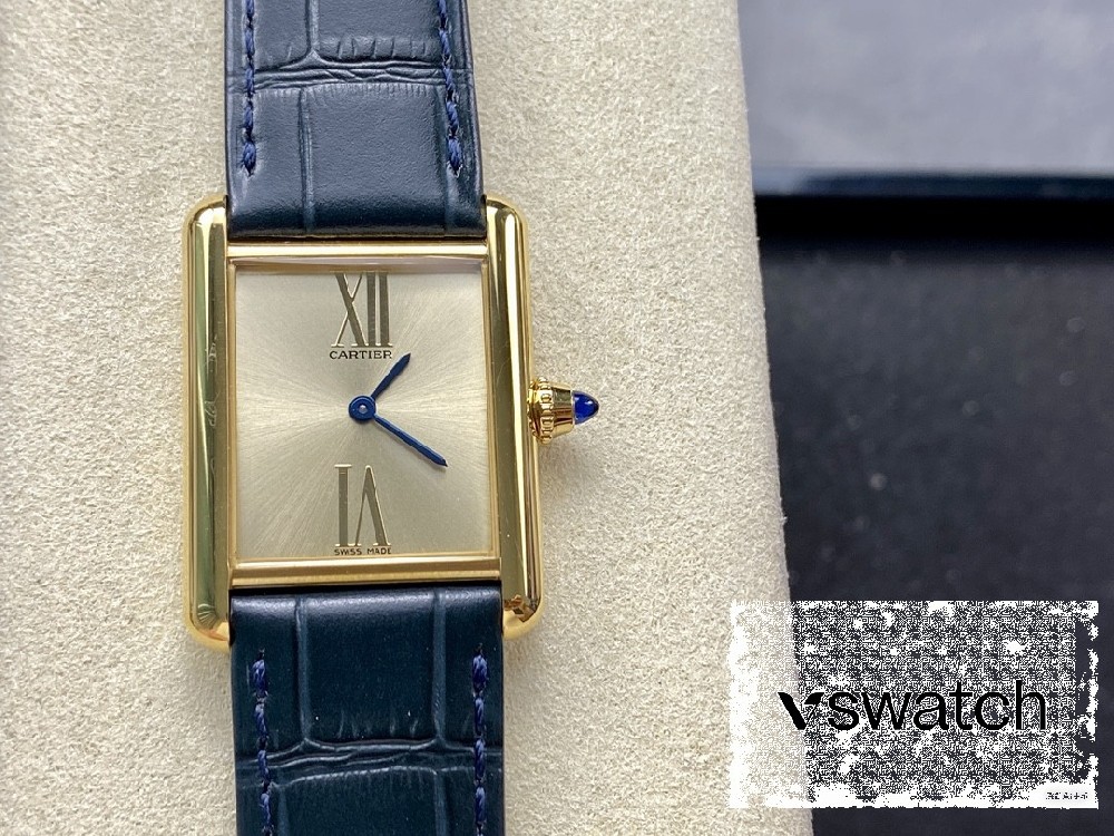 F1 CARTIER Tank WGTA0213 (Large)